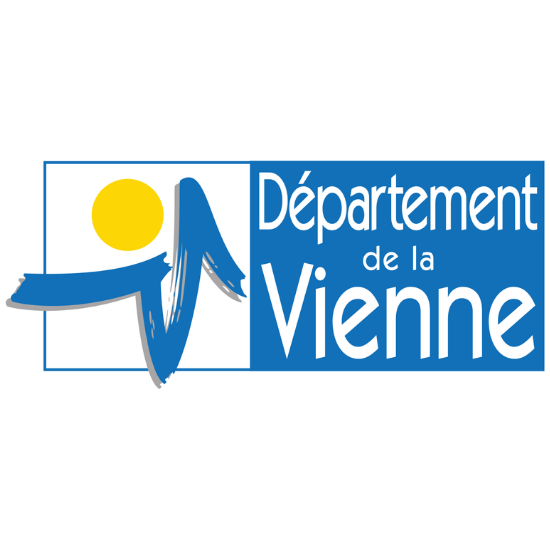 Logo du département Vienne (86)